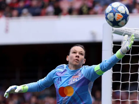 Christiane se ilusiona con la final de la Champions: “Siempre preparada”