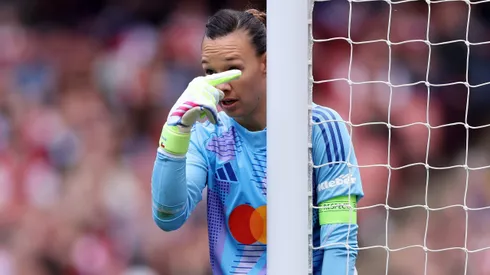 Un experto que conoce muy bien a Tiane Endler cuenta detalles de como se vivió la primera semifinal de la Champions Femenina.