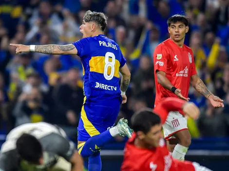 Palacios encendido: ¡Ahora le anota a rival de la U en Lali!