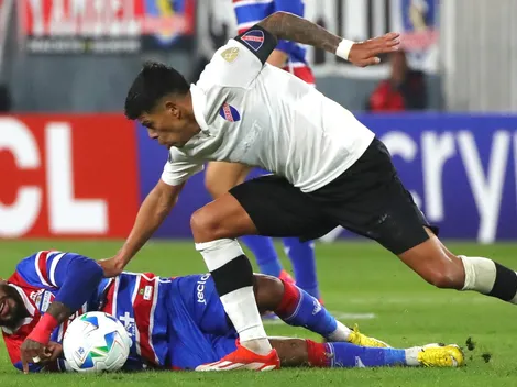 Pavez no tiene dudas en Colo Colo: "Los puntos contra Fortaleza..."