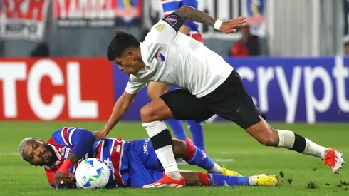 Capitán de Colo Colo lapida la suerte del Cacique contra Fortaleza.