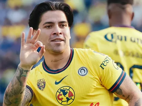 Relegado por Ricardo Gareca se sacude la mufa con doblete en México