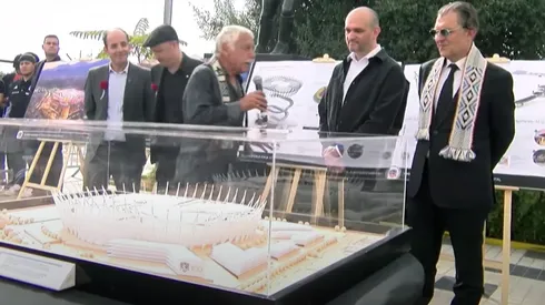 ¿Caszely le pegó un palito a la U?