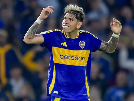 Prensa argentina empieza a venerar a Carlos Palacios