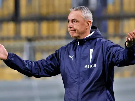 Tiago Nunes saca el habla tras salvarse de la PLR en la UC