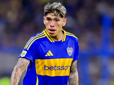 La importante responsabilidad que le quieren dar a Palacios en Boca