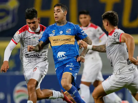 Everton vs. Unión La Calera: Horario y transmisión en vivo