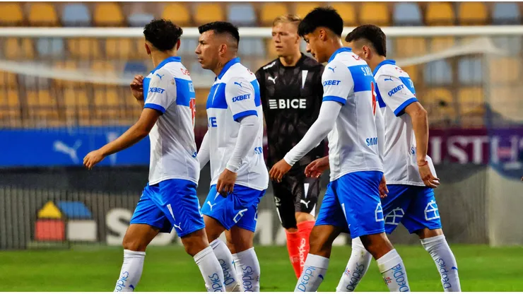 La UC hizo de local en el Estadio Sausalito.