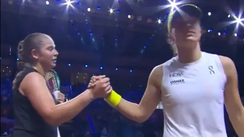 Repudio contra la N°2 del mundo por feo desaire a su rival