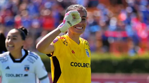 Ryann Torrero está usando una nueva camiseta en el Superclásico femenino.