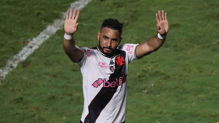 Dimitri Payet de Vasco da Gama.