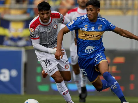 Tabla: Solidaria repartición de puntos en Viña del Mar