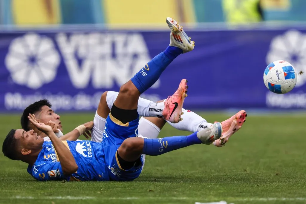 Mejor caer despacito y juntos, que bruscamente | Photosport