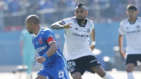 Arturo Vidal se burló de la U tras el Superclásico femenino