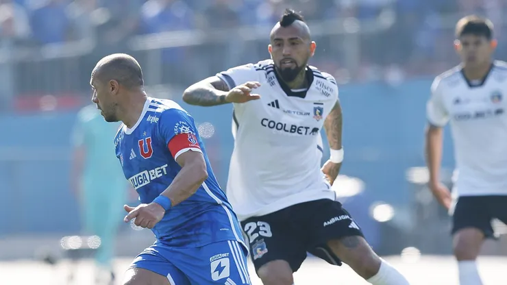 Arturo Vidal se burló de la U tras el Superclásico femenino