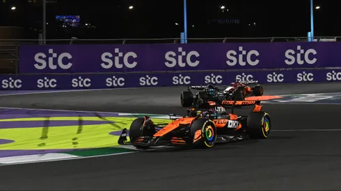 Piastri triunfó en Arabia Saudita.