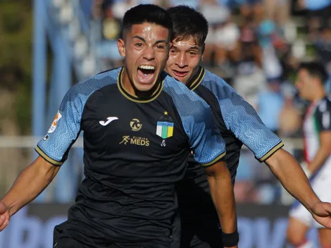 O'Higgins da el golpe, baja al líder Palestino y deja la tabla encendida