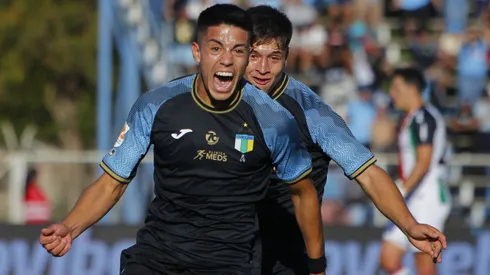 O’Higgins dio el gran golpe de la fecha 8.