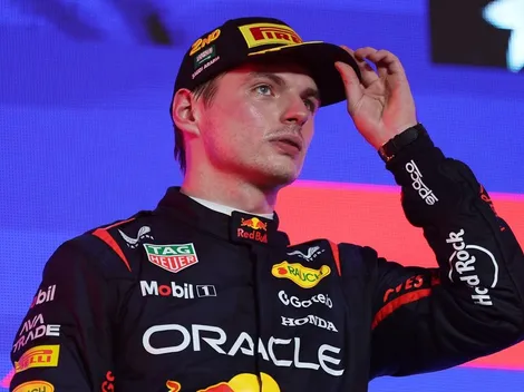 Max Verstappen no aguanta críticas y “arranca” de entrevista