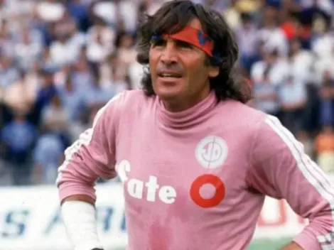 Fallece icónico arquero ídolo de Morón y Superman Vargas