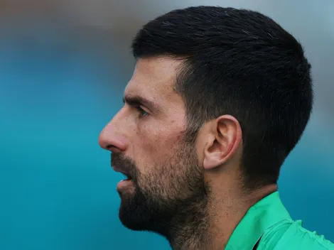 La dura advertencia de un ex Top 10 a Novak Djokovic