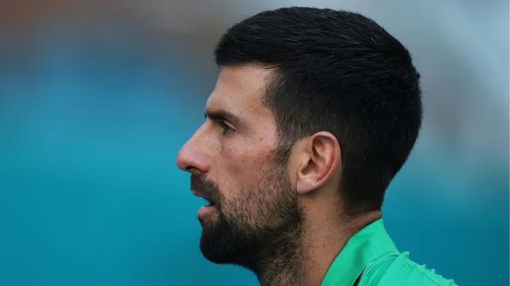 Novak Djokovic