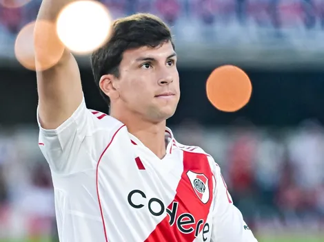 El club argentino que podría sacar a Gonzalo Tapia de River Plate