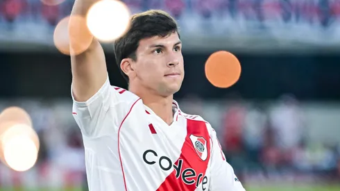 Gonzalo Tapia no la pasa bien en River y podría salir