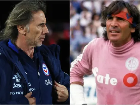 El Loco Gatti y su íntima amistad con Ricardo Gareca