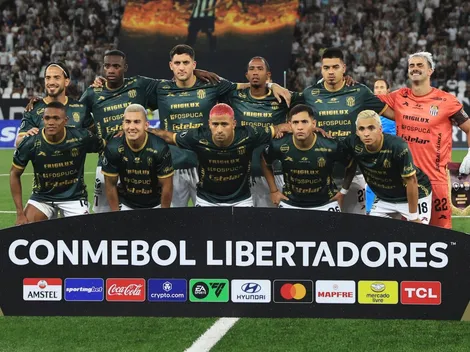 El ex delantero de Everton que juega en Carabobo y amenaza a la U