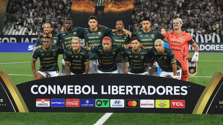 Carabobo será local ante Universidad de Chile.