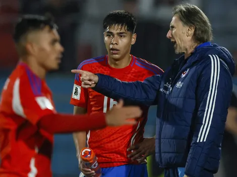 Darío Osorio aún confía en ir al Mundial: "Vamos a luchar y..."