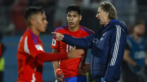 Darío Osorio tiene fe en la Selección y en Gareca.