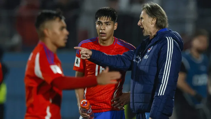 Darío Osorio tiene fe en la Selección y en Gareca.