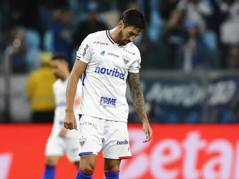 Lucero vive su peor pesadilla en nueva derrota de Fortaleza