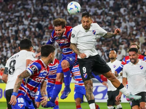 Con una gran sorpresa: la formación de Colo Colo para su "finalísima"