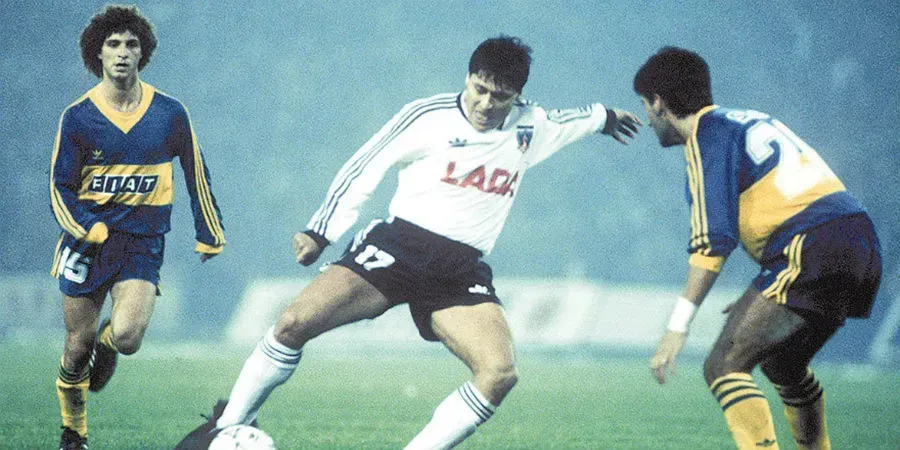 Patricio Yáñez no pudo estar en el centenario de Colo Colo. Foto: Archivo.