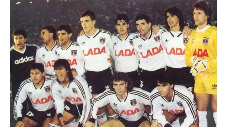 Colo Colo no pudo tener a todos los campeones de Copa Libertadores en su centenario.