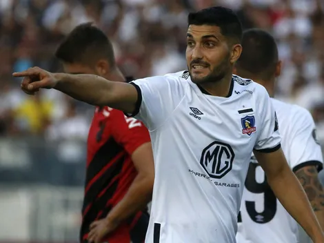 Blandi rompe el silencio sobre su fracaso en Colo Colo