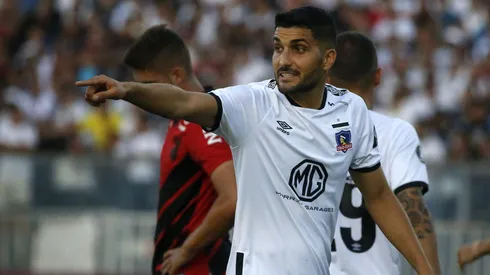 Nicolás Blandi dio los motivos por los que fracasó en Colo Colo.