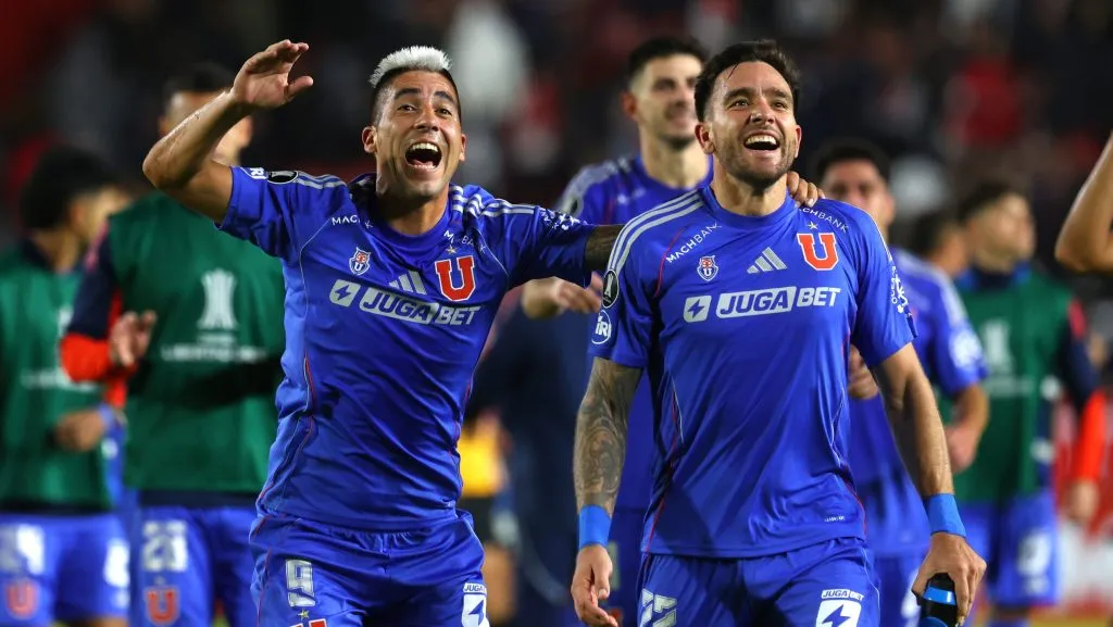 La U demostró coraje en La Plata ante Estudiantes.