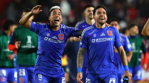 La U demostró coraje en La Plata ante Estudiantes.