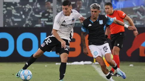 Colo Colo y Racing se verán las caras este martes por la 3° fecha de Copa Libertadores.