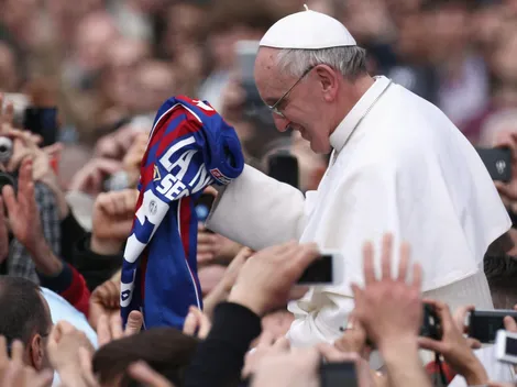 Los cuatro chilenos que hicieron vibrar al Papa Francisco en Argentina