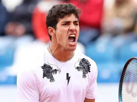 Garin se levanta en Madrid, justo cuando vive su peor ranking en años