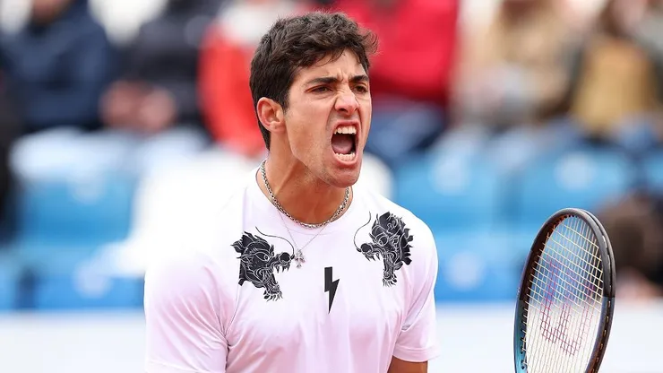 Cristian Garin