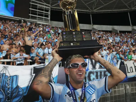 La gran duda de Racing que puede cambiar todo ante Colo Colo