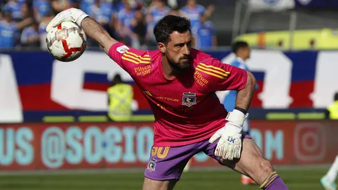 De Paul puede volver a la acción internacional con Colo Colo.