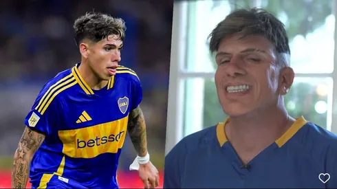 Kramer otra vez imitó a Carlos Palacios.