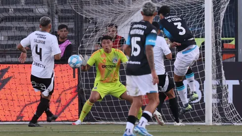 Racing aplastó a Colo Colo en un amistoso del verano de este año.